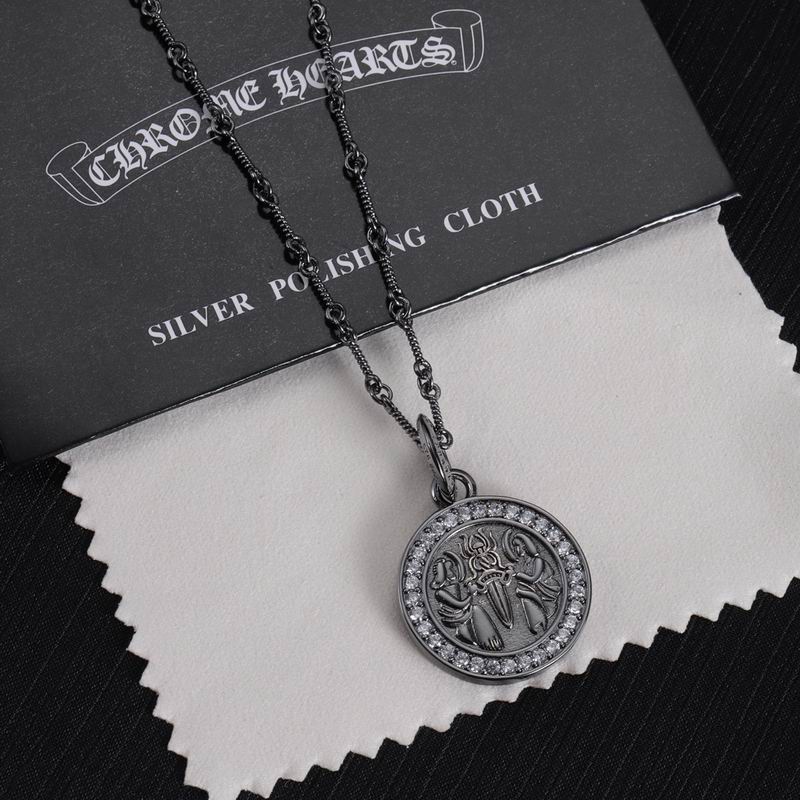 Chrome Hearts necklace 05lyx434